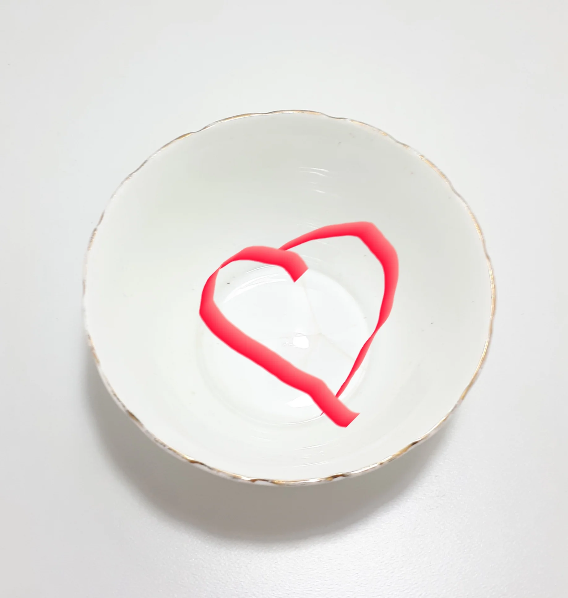 1940’s Tuscan Fine Bone China Large Sugar Bowl - Roses On Trellis C7903G - Image 5