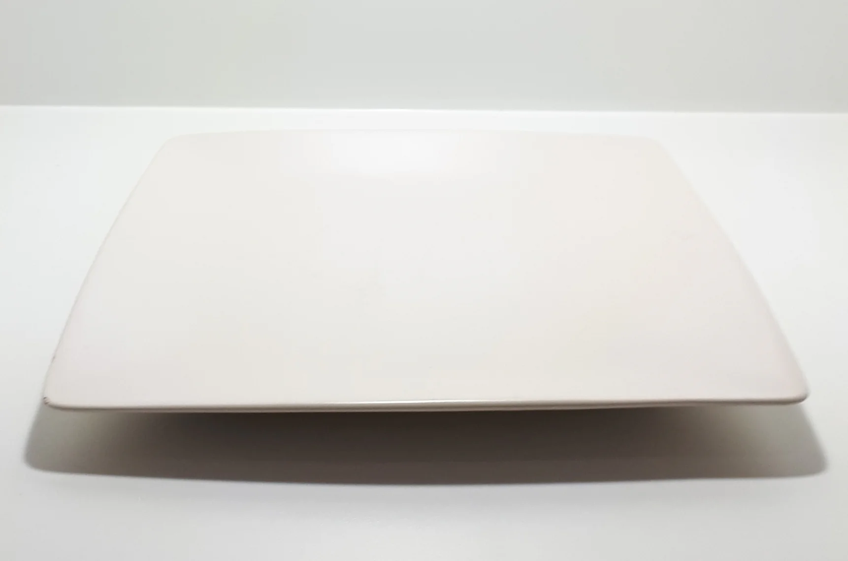 Classic Matt Square Shape Porcelain Serving Platter – Microwave &amp; Dishwasher Safe - Image 4