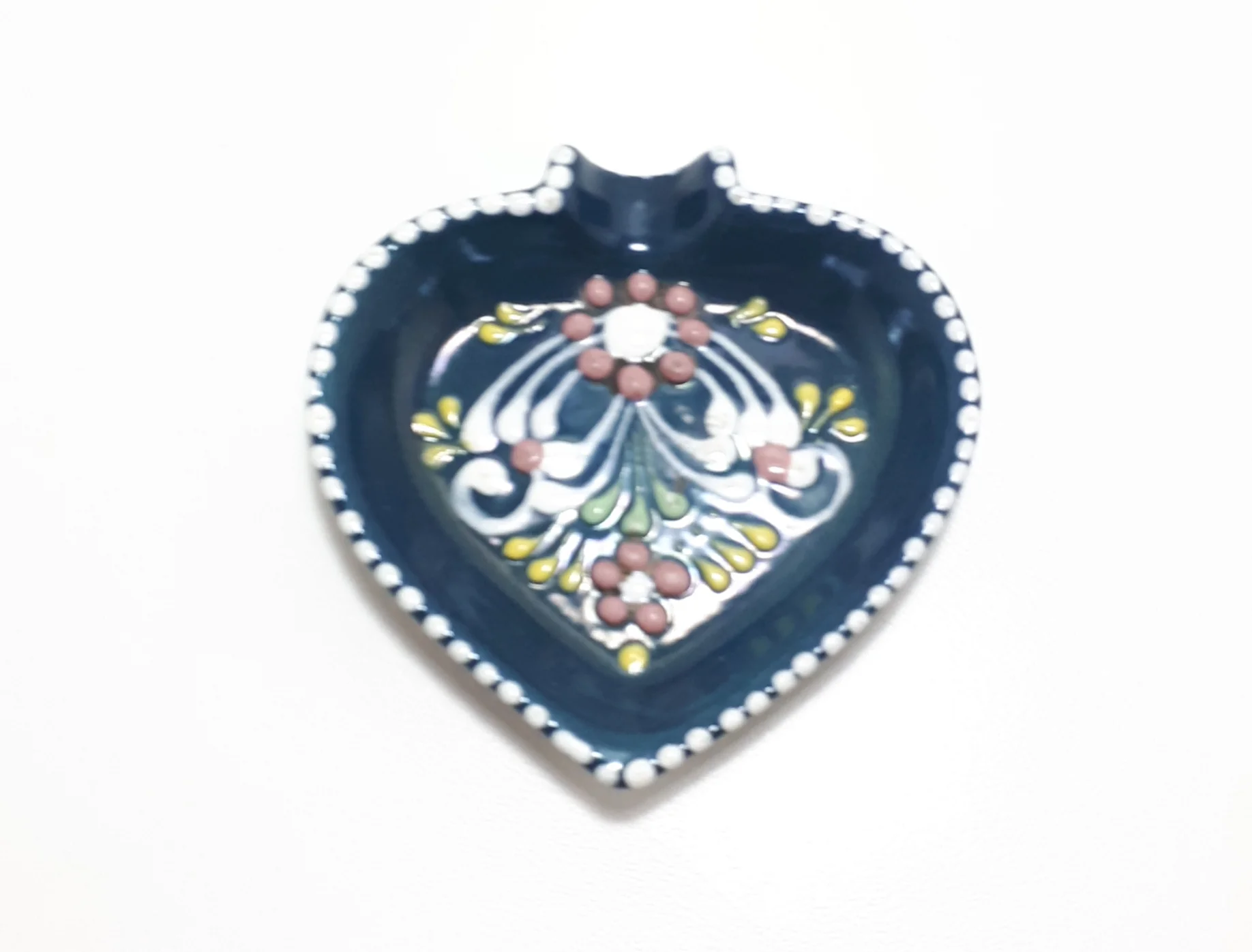 Gmundner Keramik Austrian Art Pottery Enamelled Ashtray - Image 4