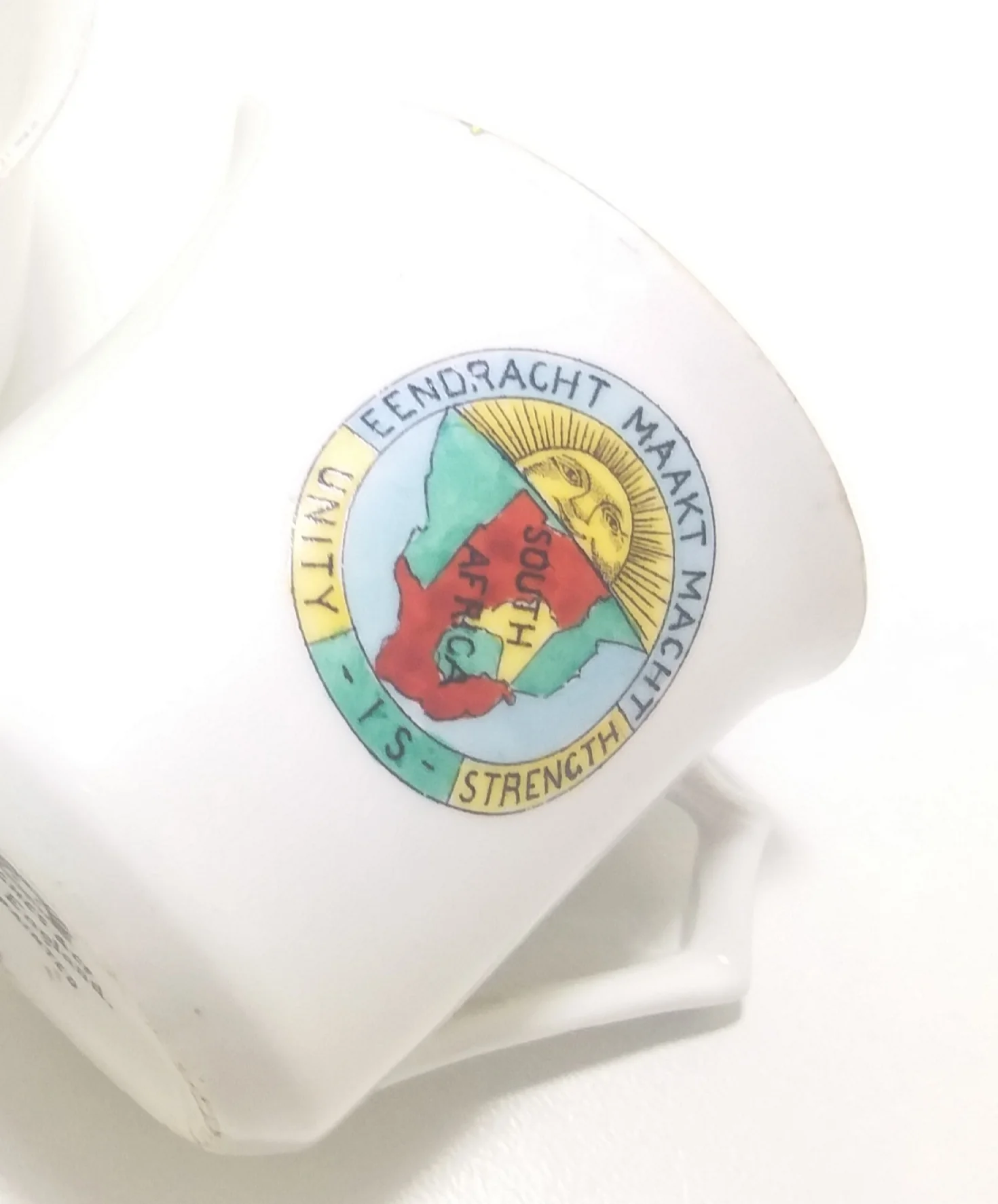 Rare & Collectable Antique 1908-1912 Hand Painted Set Of Fenton China (E. Hughes & Co.) Matching Open Sugar Bowl & Creamer - Image 11