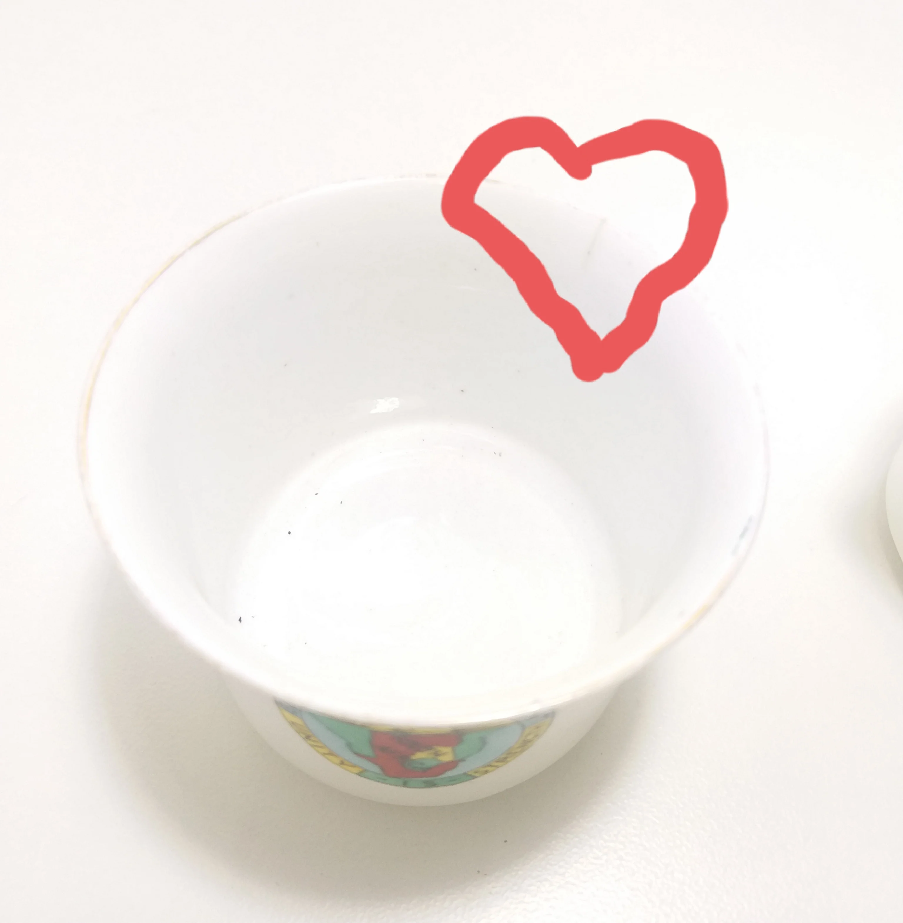 Rare & Collectable Antique 1908-1912 Hand Painted Set Of Fenton China (E. Hughes & Co.) Matching Open Sugar Bowl & Creamer - Image 6