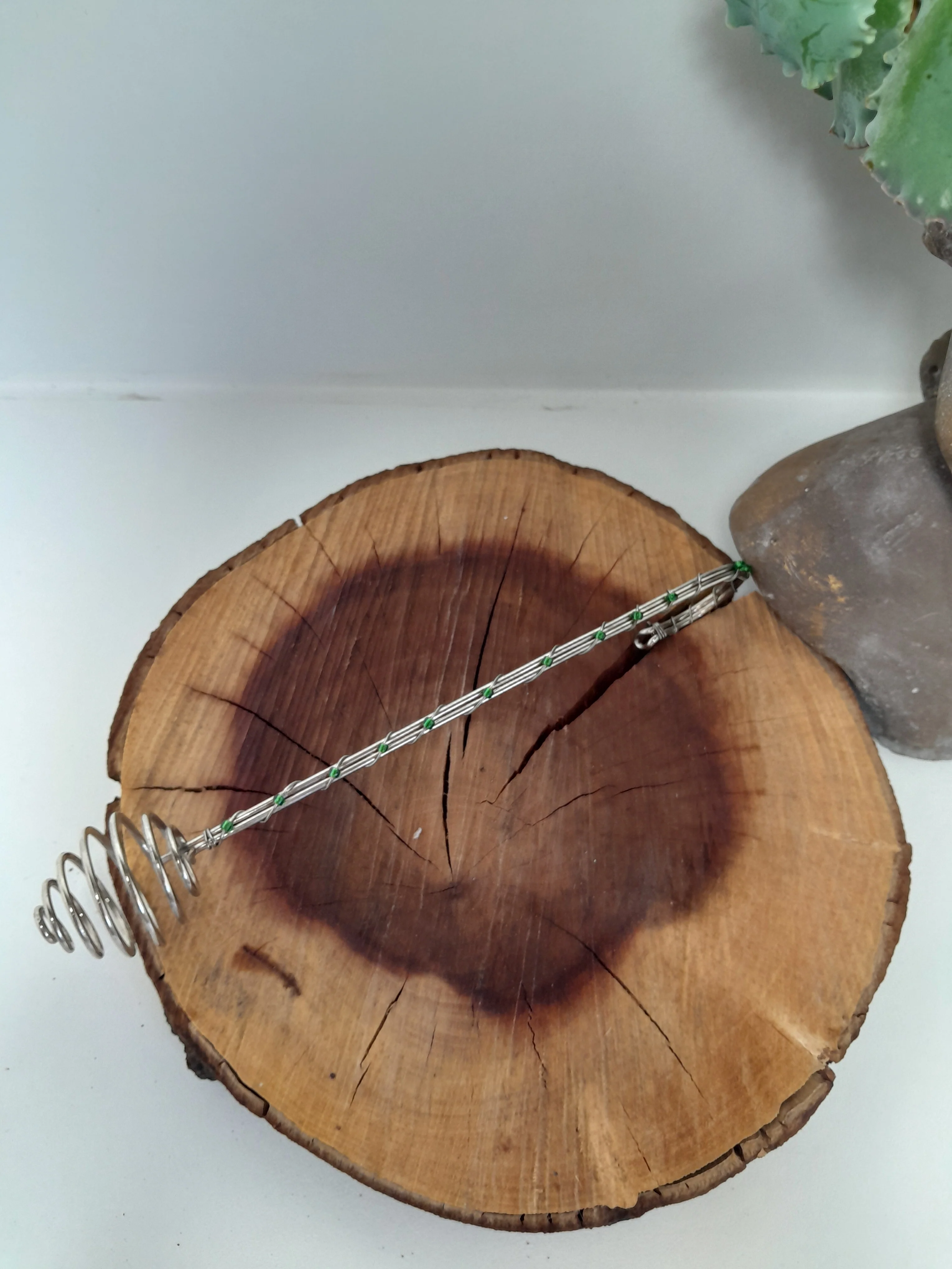 Stainless Steel Honey Dripper (Honey Wand) - Image 4