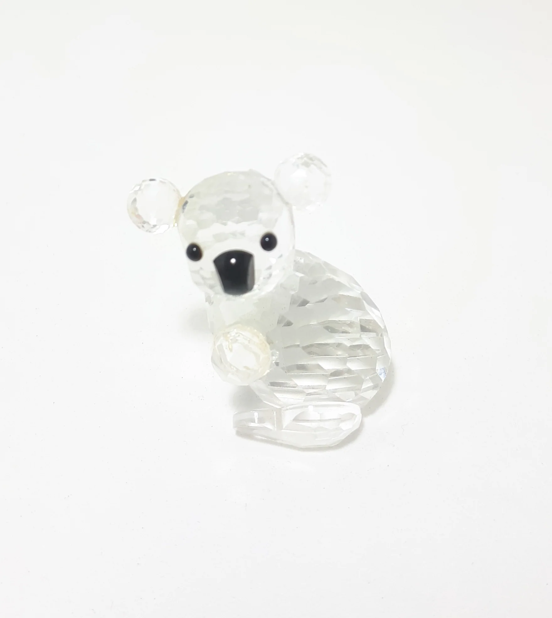 Vintage Swarovski Baby Koala Bear Figurine - Image 3