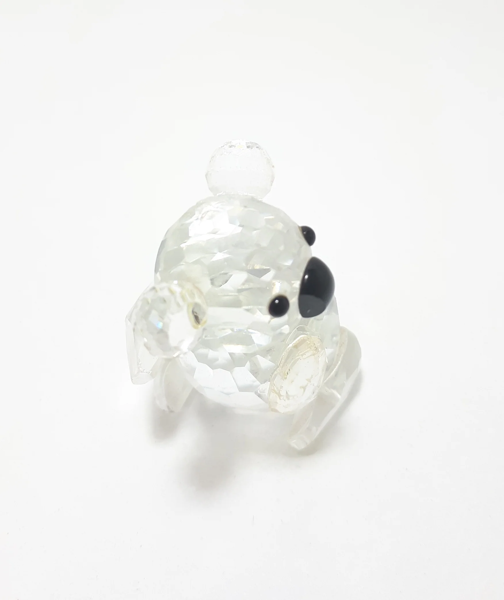 Vintage Swarovski Baby Koala Bear Figurine - Image 5